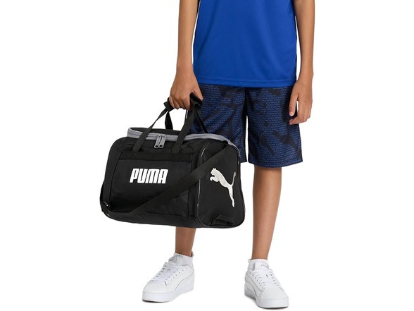 PUMA Kids Evercat Transform Duffel Bag