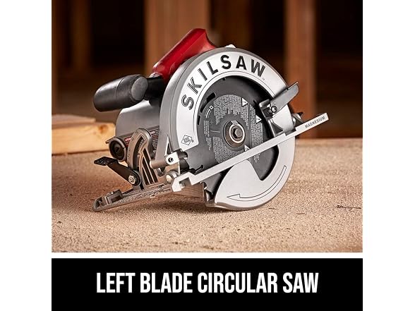 Skil SPT67M8-01 15 Amp 7-1/4 Inch Sidewinder Circ Saw