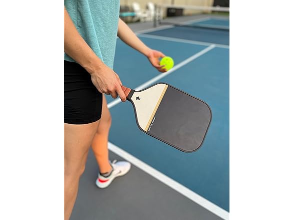 Classico 3 Pickleball Paddle by ERNIE Pickleball