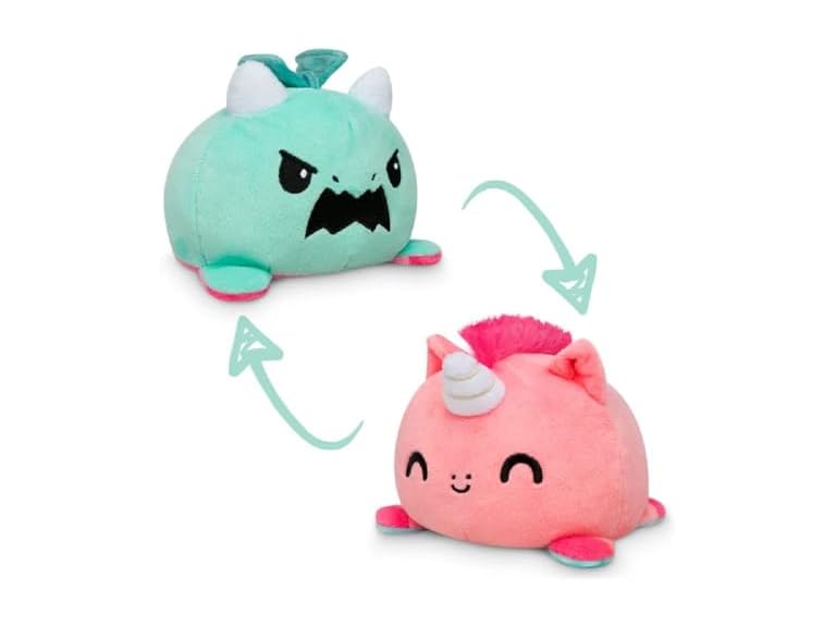 TeeTurtle TeeTurtle - The Original Reversible Dragon + U