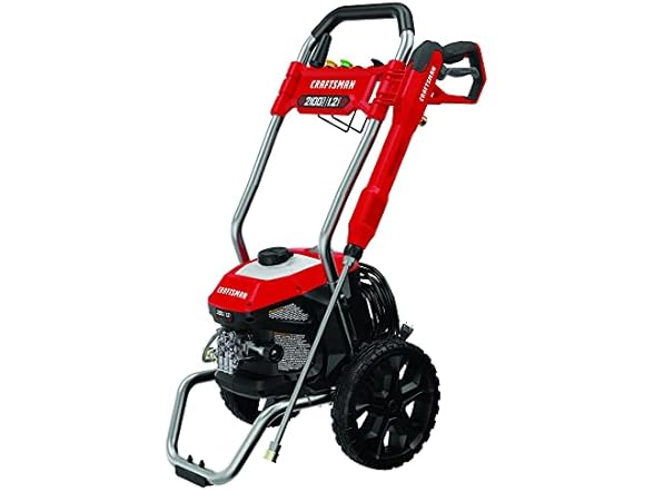 CRAFTSMAN CMEPW2100 2100PSI Electric Pressure Washer