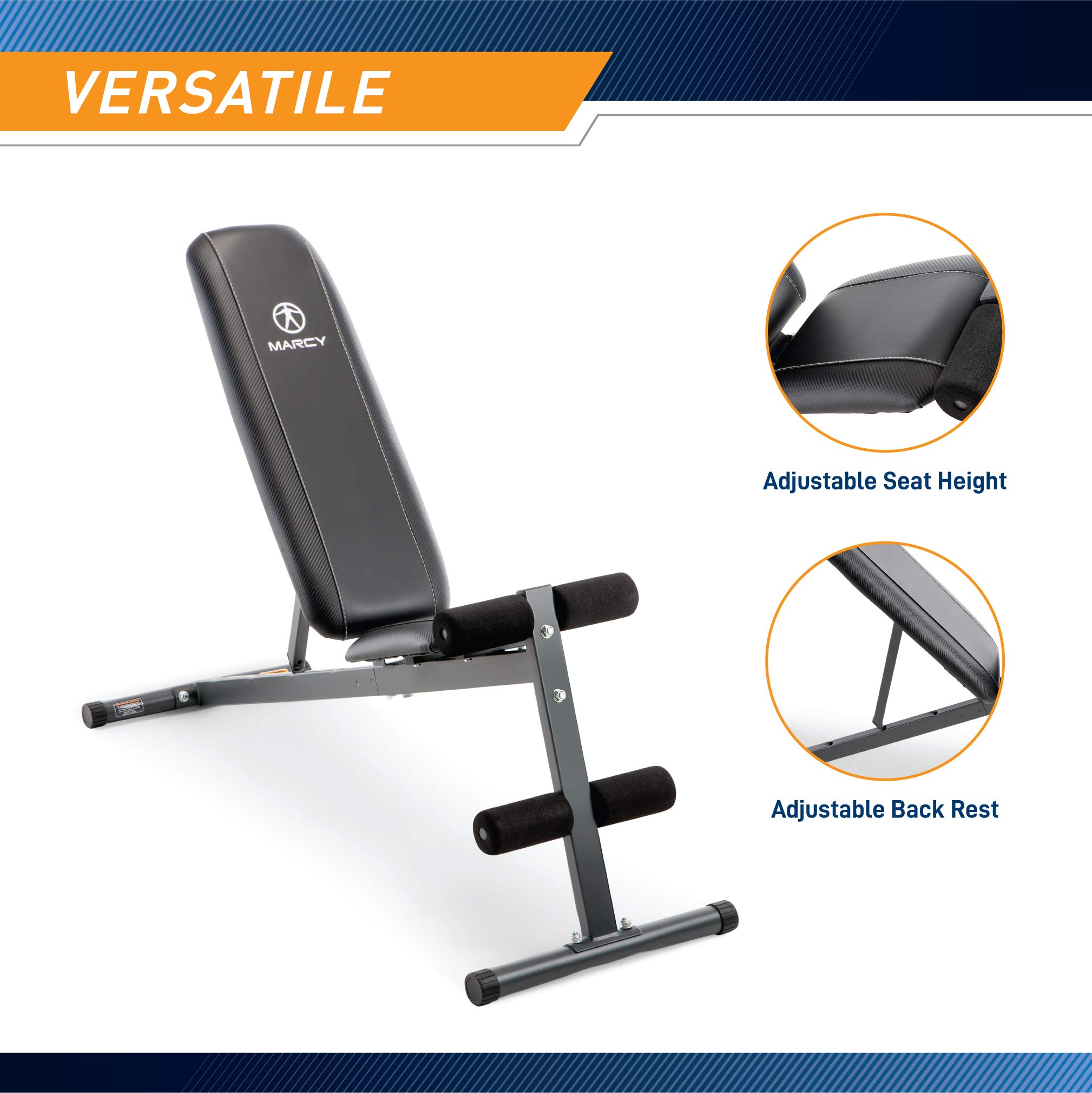 Marcy Exercise Utility Bench - Gallery 15