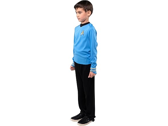 Star Trek Spock Youth Costume