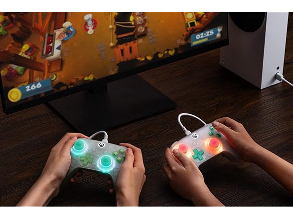 8Bitdo Ultimate Mini Wired RGB Controller