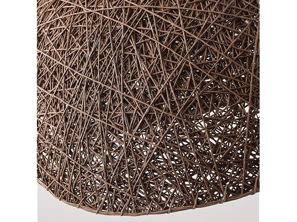Parrot Uncle Boho Pendant Light for Dining Room, 20.5"