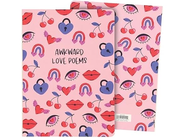 Primitives by Kathy Valentine Journal Awkward Love