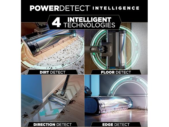 Shark PowerDetect IP3225 Cordless Vacuum