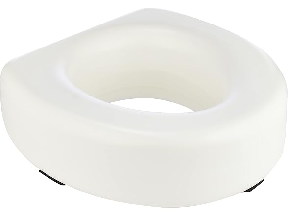 HealthSmart Enhanced Comfort 5 Raised (Round)