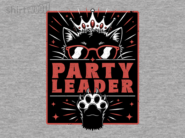 Dungeon Crawler Cat Leader