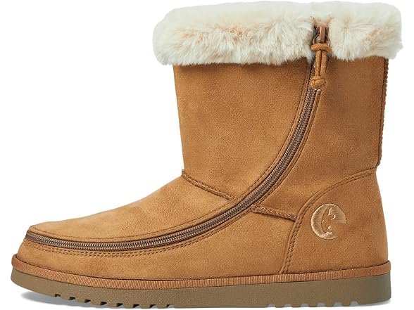 BILLY Footwear Cozy II Chestnut 9.5 M