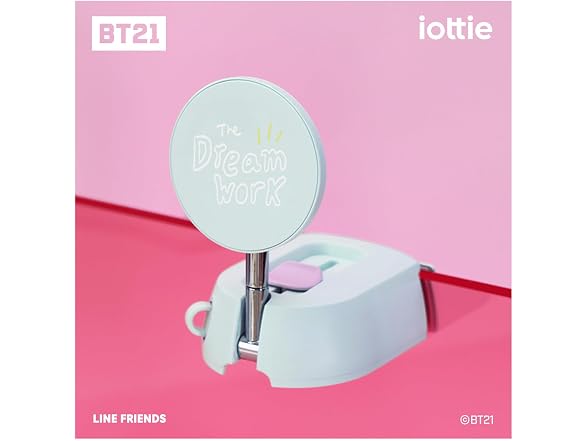 iOttie with BT21 Treker Magnetic Travel
