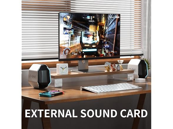 Computer Speakers for Desktop PC