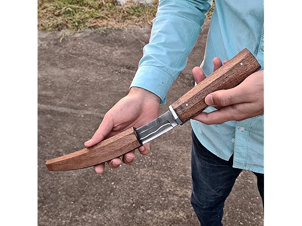 Vetus Knives Japanese Tanto Knife 6.7"