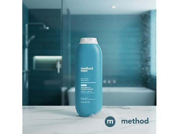 Method Men 2in1 Shampoo Conditioner 14oz