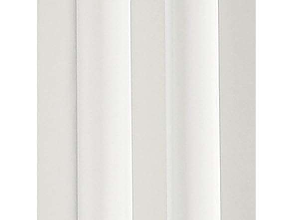 Curtainworks 59x144" Sheer Grommet Panel