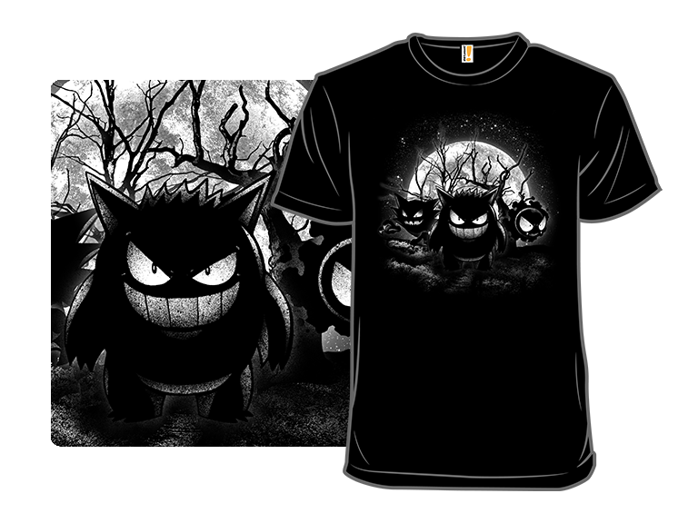 Moonlight Ghosts - Gallery 3