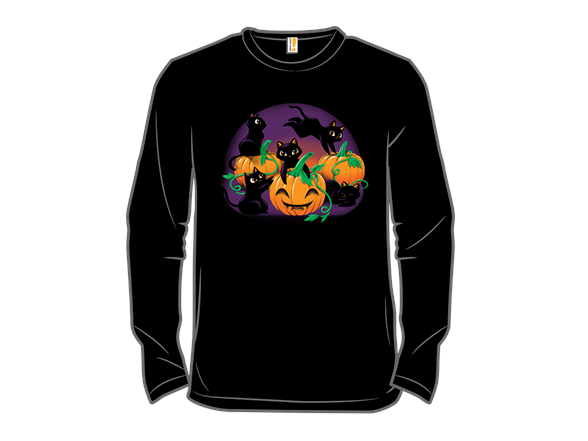 Cats of Halloween