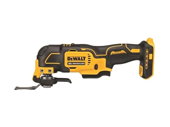 DEWALT DCS354B ATOMIC 20V MAX* Oscillating Tool