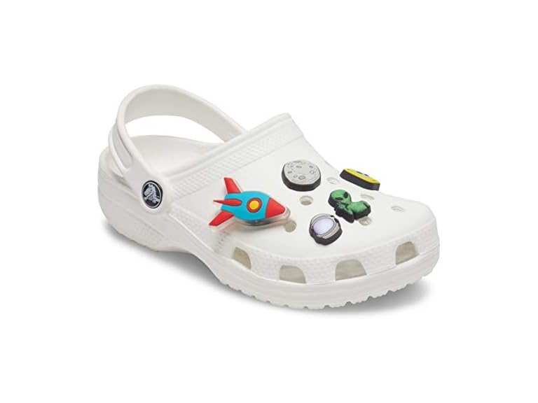 Crocs Jibbitz Outer Space 5-Pack Shoe Charms