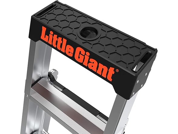 Little Giant Ladder 14906-001D KK Pro 6' AL 10' Ext