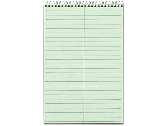 TOPS(R) Steno Books, 6in. x 9in.