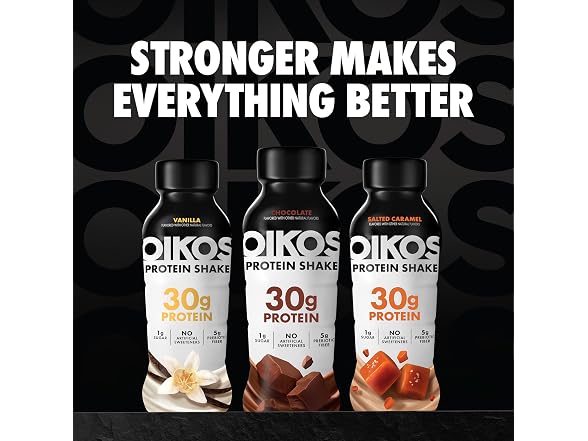 Oikos Protein Drink