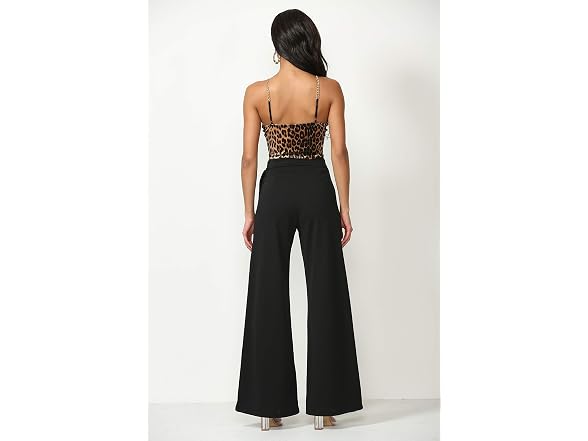 Cemi Ceri Women (M) Flowing Palazzo Pants
