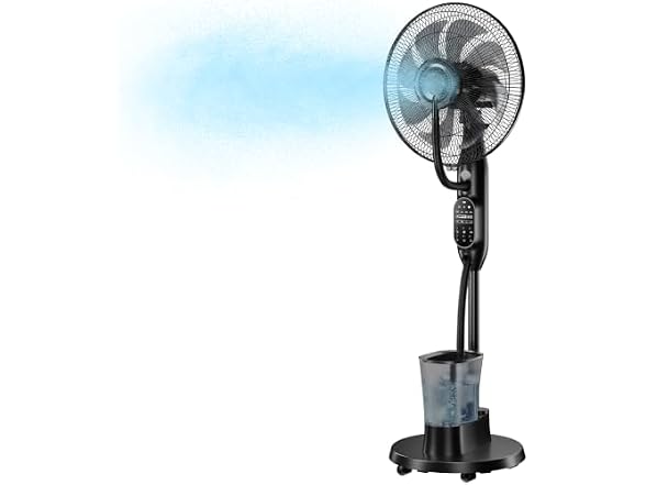 Etunsia W0058 Misting Fan1