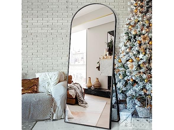 NeuType Arched Full Length Mirror Arched
