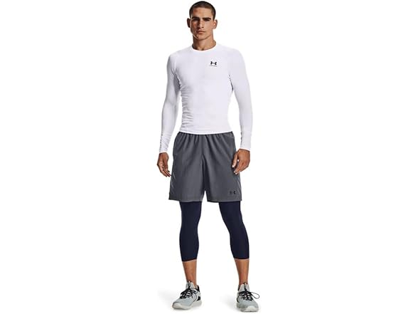 Under Armour HeatGear Navy (M/T)