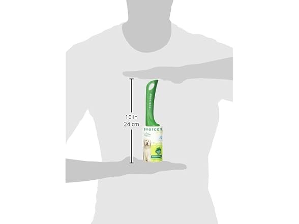 Unbranded ZX7141 43 Evercare Extra-Sticky Pet