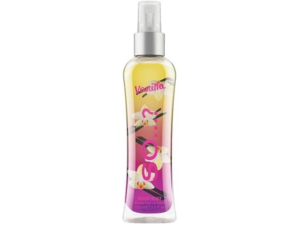 Vanilla Body Mist by So...? - Sweet Floral Lily, Jasmine Notes