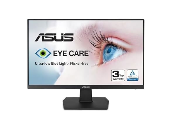 ASUS 27" Desktop Monitor