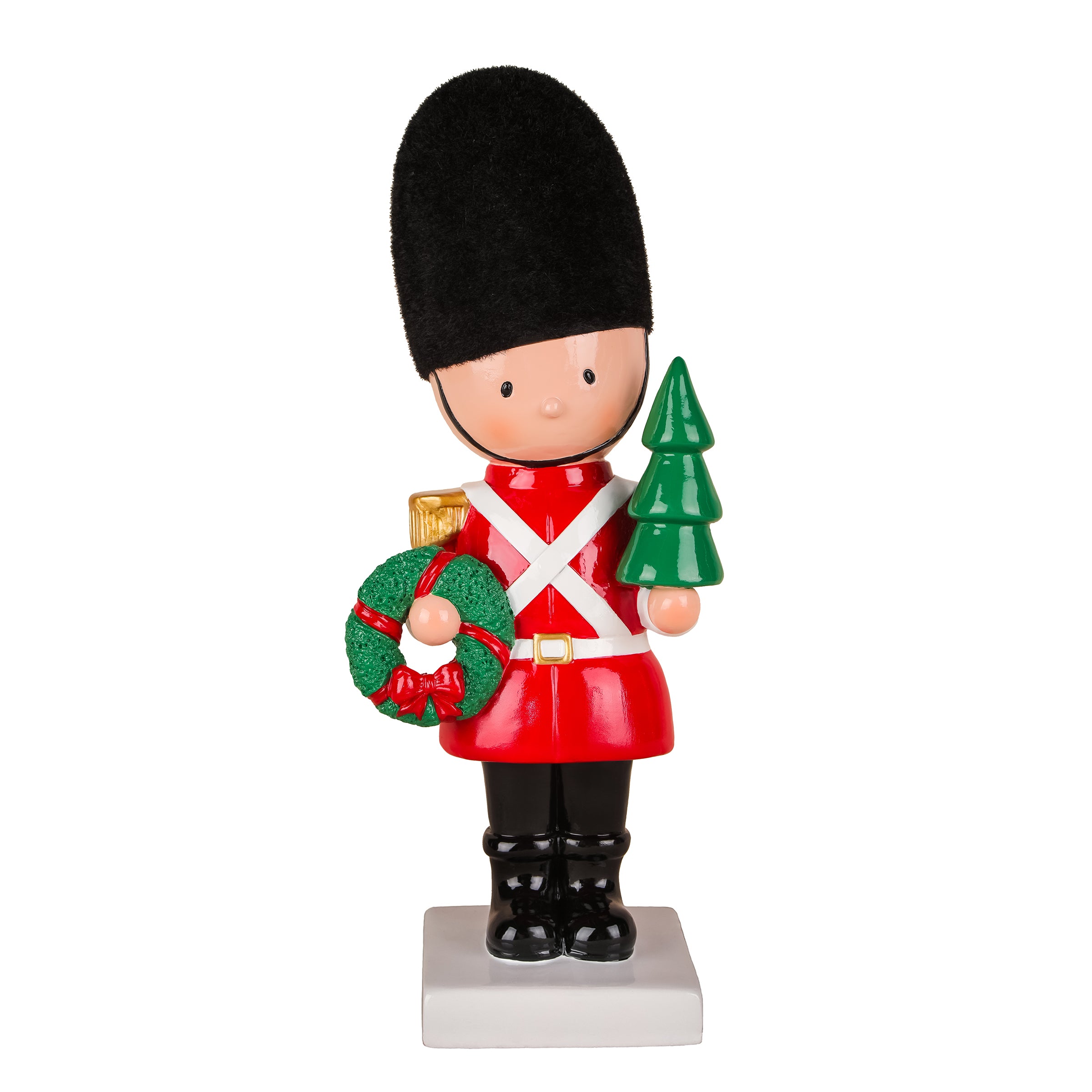 National Tree Company 11 in. Christmas Soldier - Gallery 2