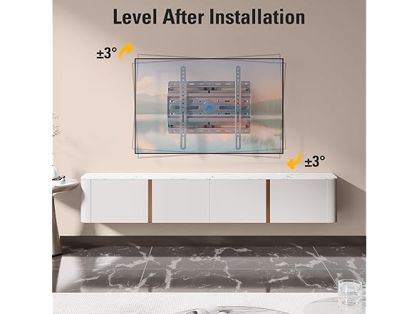 Mounting Dream TV Wall Mount 32-65in