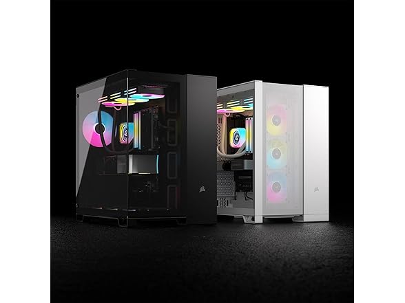 CORSAIR 6500D AIRFLOW Mid-Tower ATX PC Case