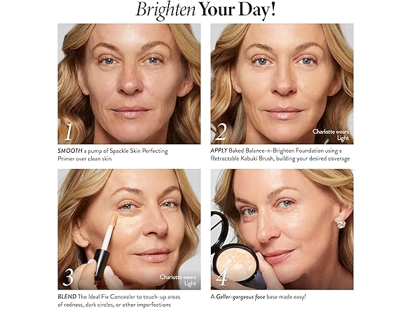 LAURA GELLER NEW YORK Baked Balance-n-Brighten Powder