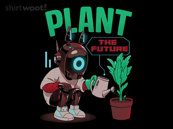 Plant The Future