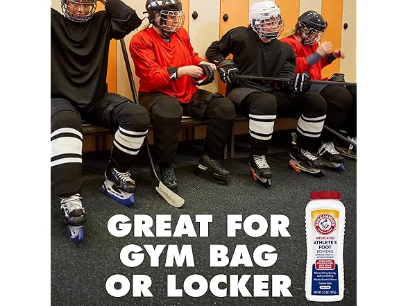 Arm & Hammer Athlete's Foot Powder