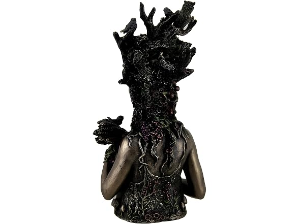 Statue of Gaia Greek Mother Earth
