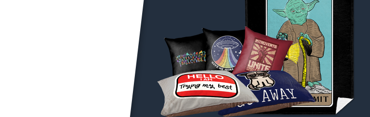 Introvert & Extrovert Accessories!