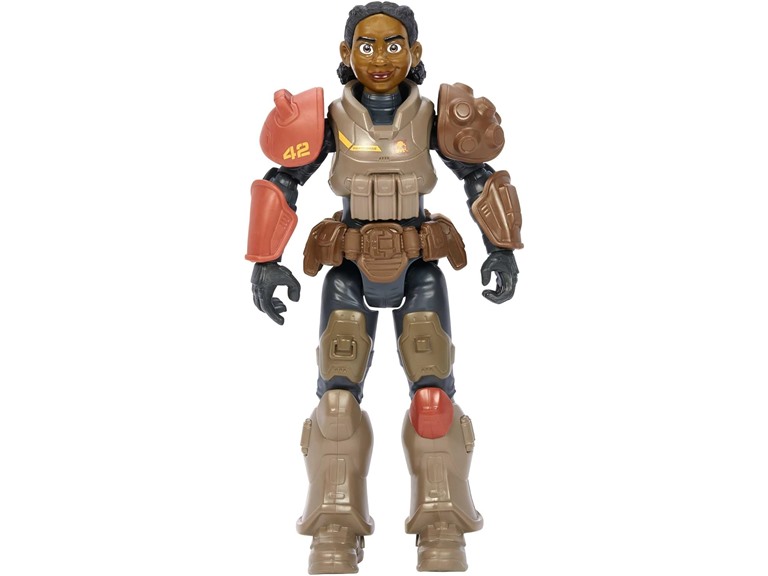 Mattel Lightyear Toy 12in Izzy Hawthorne