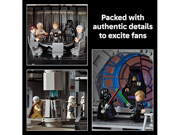 LEGO 75419 Star Wars Death Star