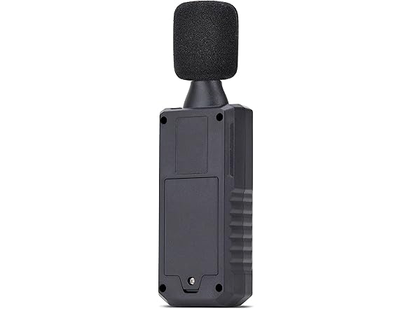StarTech Handheld Digital Sound Meter