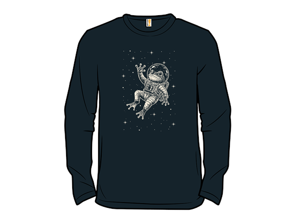 Astronaut Frog