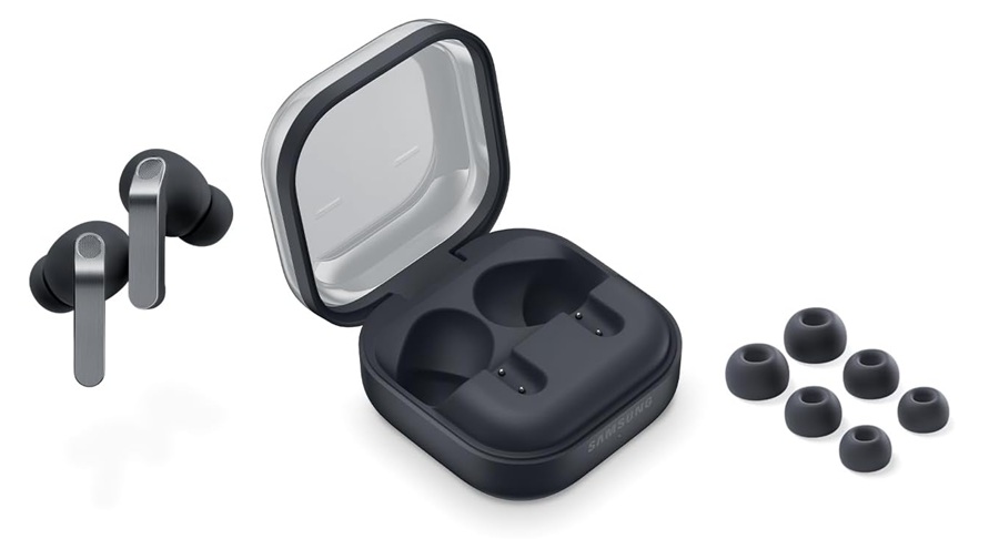 (NEW) Samsung Galaxy Buds 4 Pro (2026) AI True Wireless Bluetooth Earbuds - Gallery 8