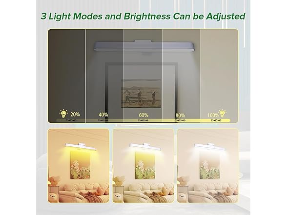 yimaxps  2-Pack 16inch Picture Light 