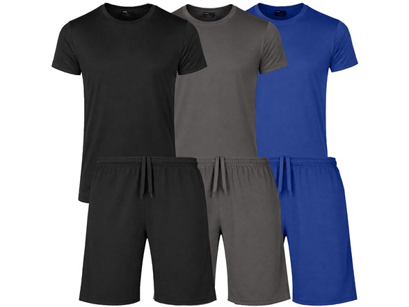 Black - Grey - Royal