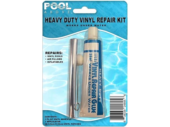 Pool Above Sound Asleep Air Mattress | Multi Kit
