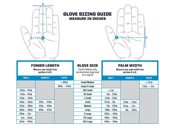 ATG 56-3171/XS XS NITRILE DIPPED GLOVES 12 PACK